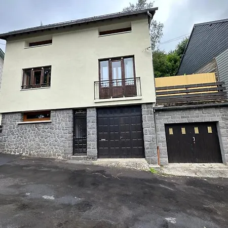 Holiday home Janchrisma Montdore 11pers *