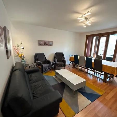 Holiday home Janchrisma Montdore 11pers Le Mont-Dore