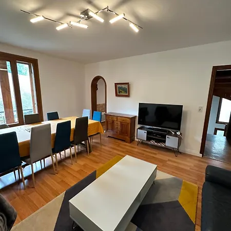 Janchrisma Montdore 11pers Holiday home Le Mont-Dore