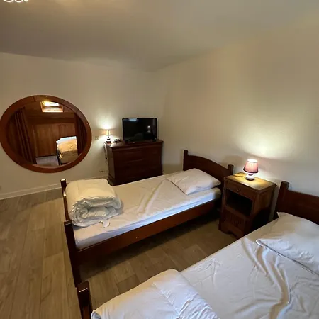 Holiday home Janchrisma Montdore 11pers Le Mont-Dore