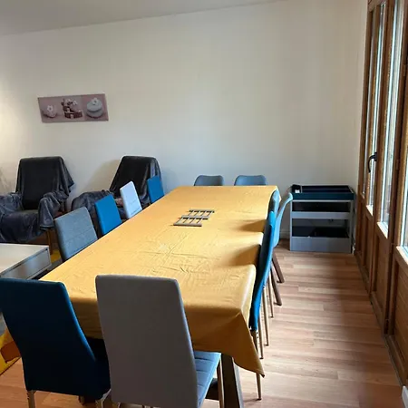 Holiday home Janchrisma Montdore 11pers Le Mont-Dore